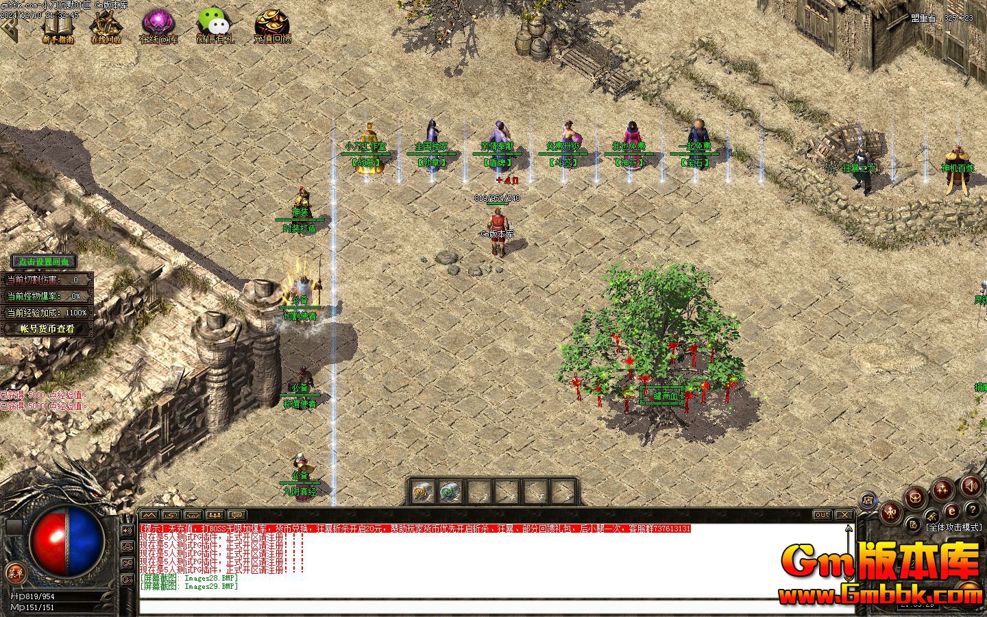 [Gm�汾��]2025��1��С����Ĭ��ְҵ��������|��Ҷɭ��|����ս��|Gom����