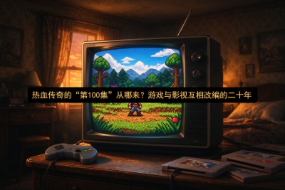 ��Ѫ�����"��100��"����������Ϸ��Ӱ�ӻ���ı�Ķ�ʮ��