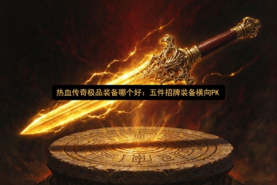 ��Ѫ���漫Ʒװ���ĸ��ã��������װ������PK